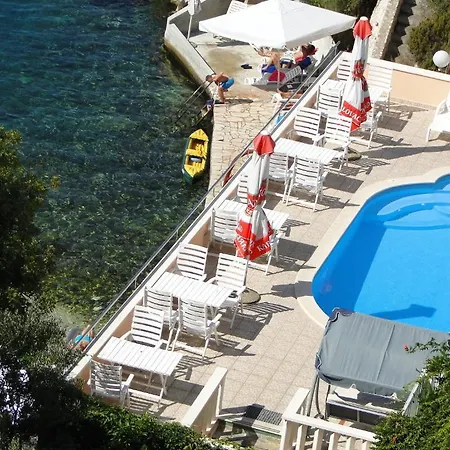 Apartmani Tepli Bok Primošten Exteriér fotografie