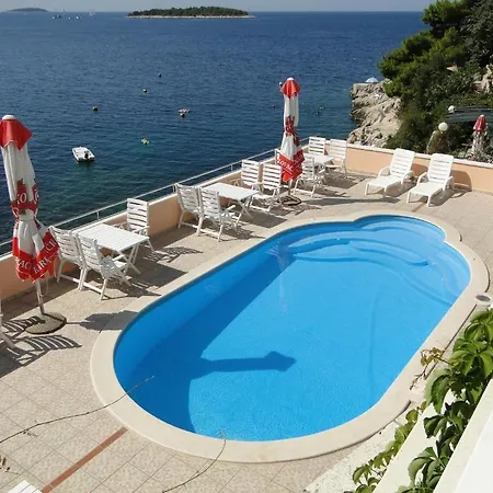 Apartmani Tepli Bok Primošten Exteriér fotografie