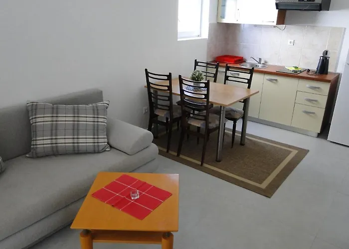 Apartmani Tepli Bok