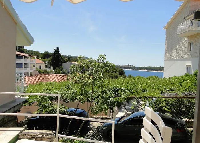 Apartmani Tepli Bok