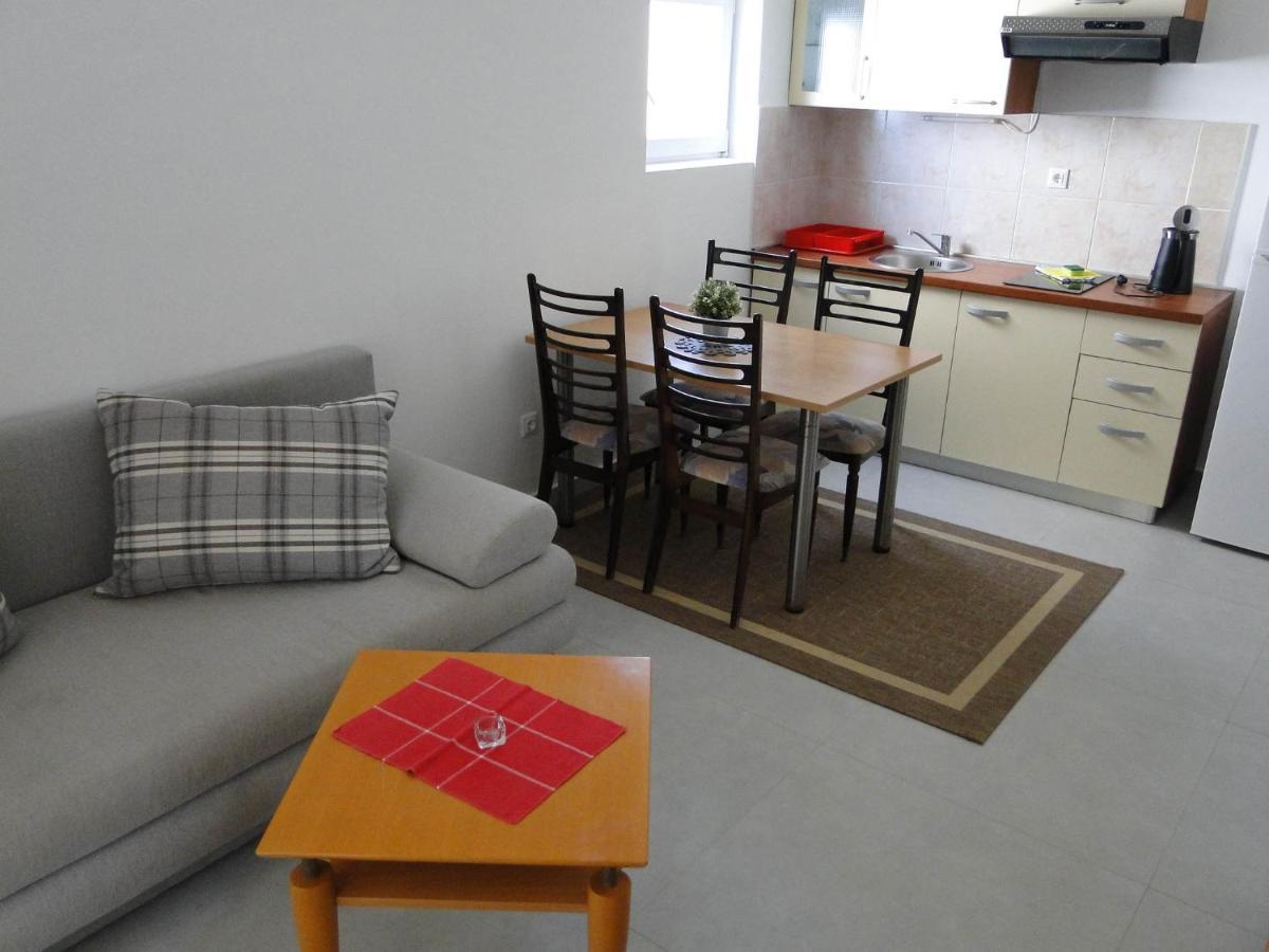 Apartment Tepli Bok