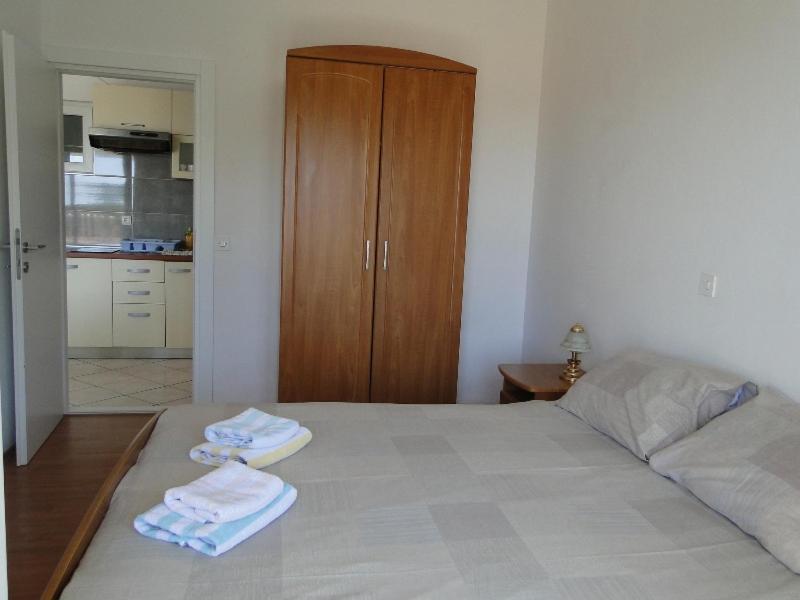 Tepli Bok Apartment