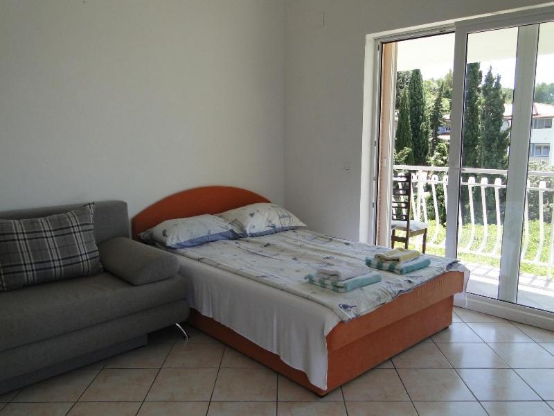 Apartment Tepli Bok *