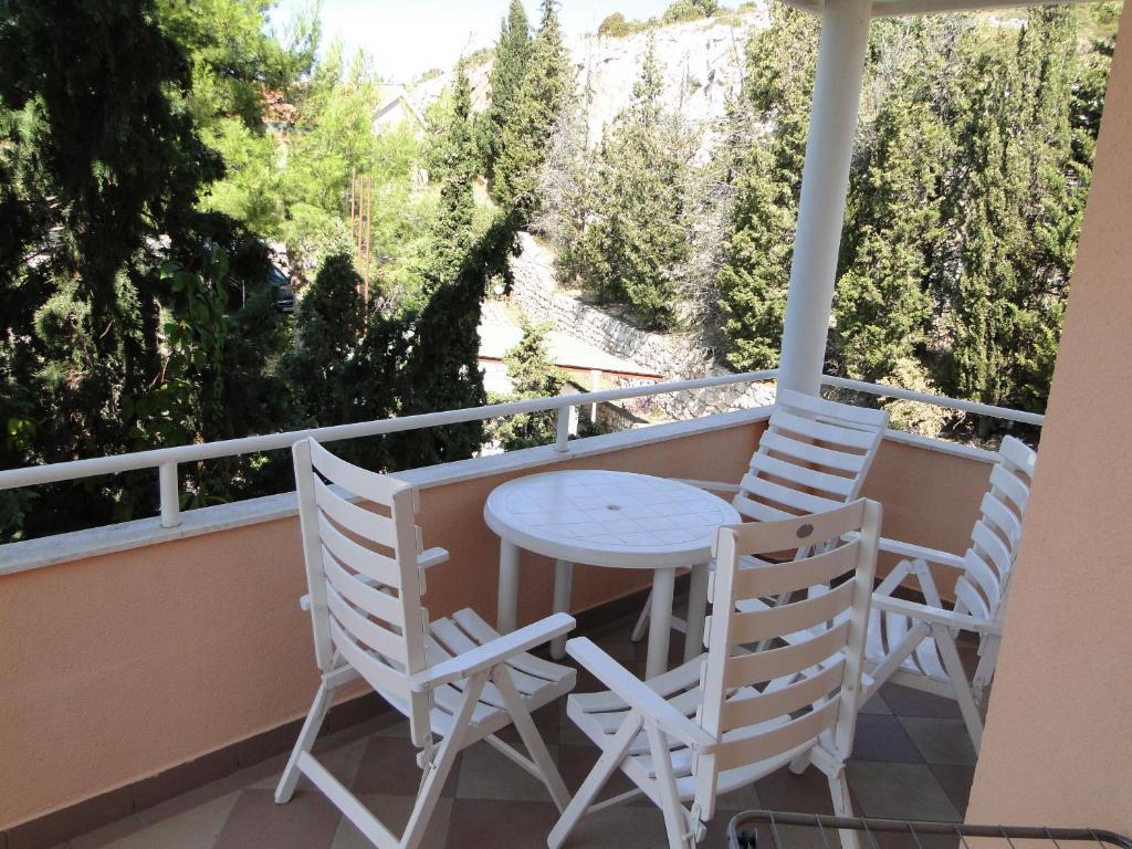 Tepli Bok Apartment